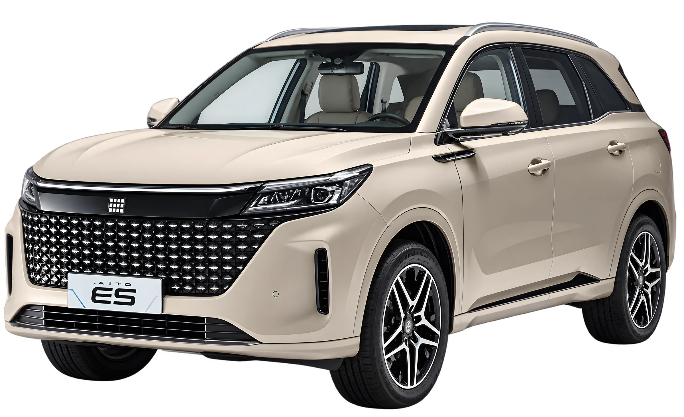 DFSK E5 Plug-in Hybrid SUV